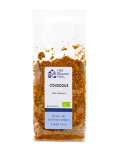 Couscous 20g bio