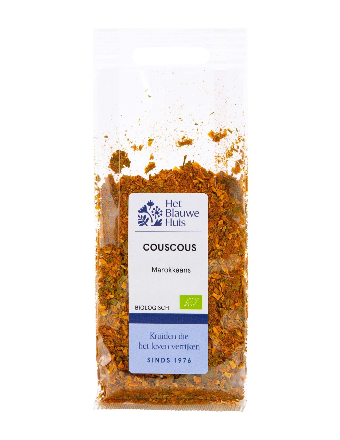 Couscous 20 gr bio