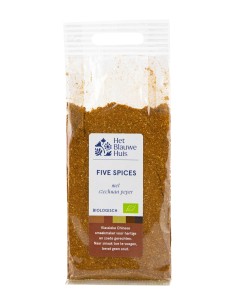 Five spices 20 gr bio