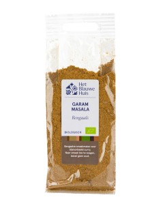 Garam masala 20 gr bio