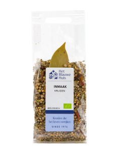 Inmaak 30g bio