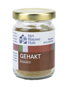 Gehaktmix 30g bio