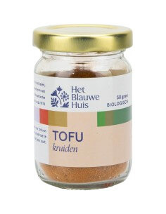Tofu kruiden 30 gr