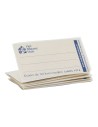 Etiket recht 32x19mm (set a 10) voor kruidenpot glas