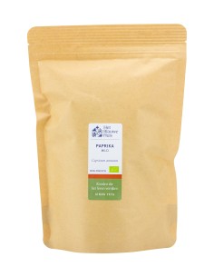 Paprika poeder mild stazak 200 gr bio