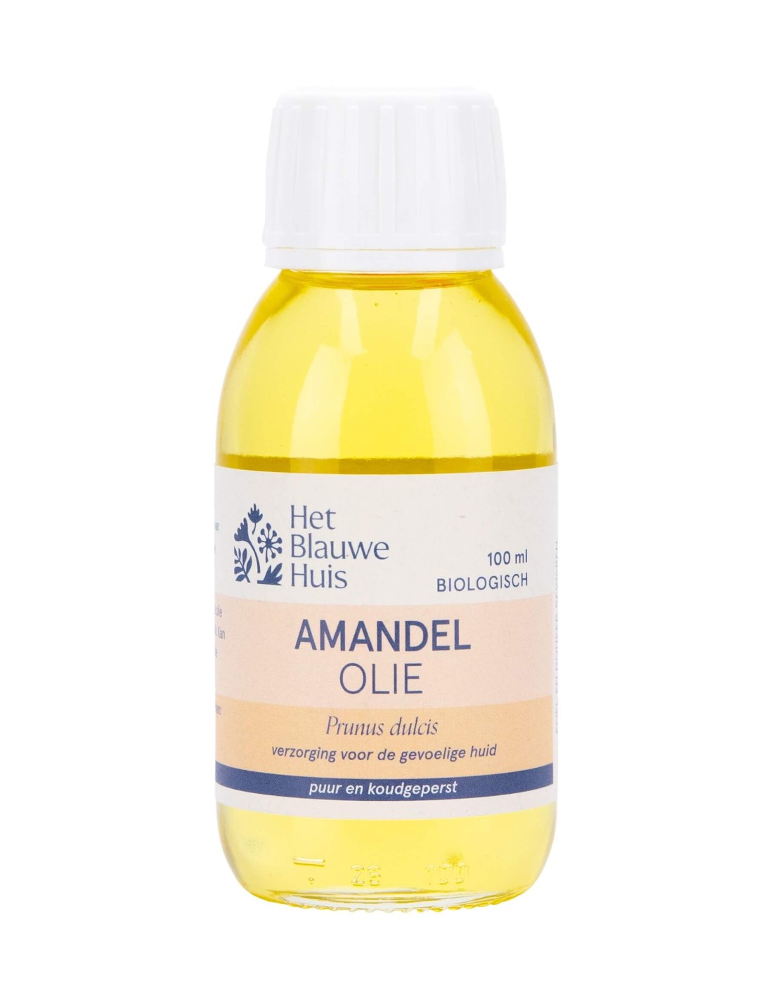 Amandel olie 100 ml bio