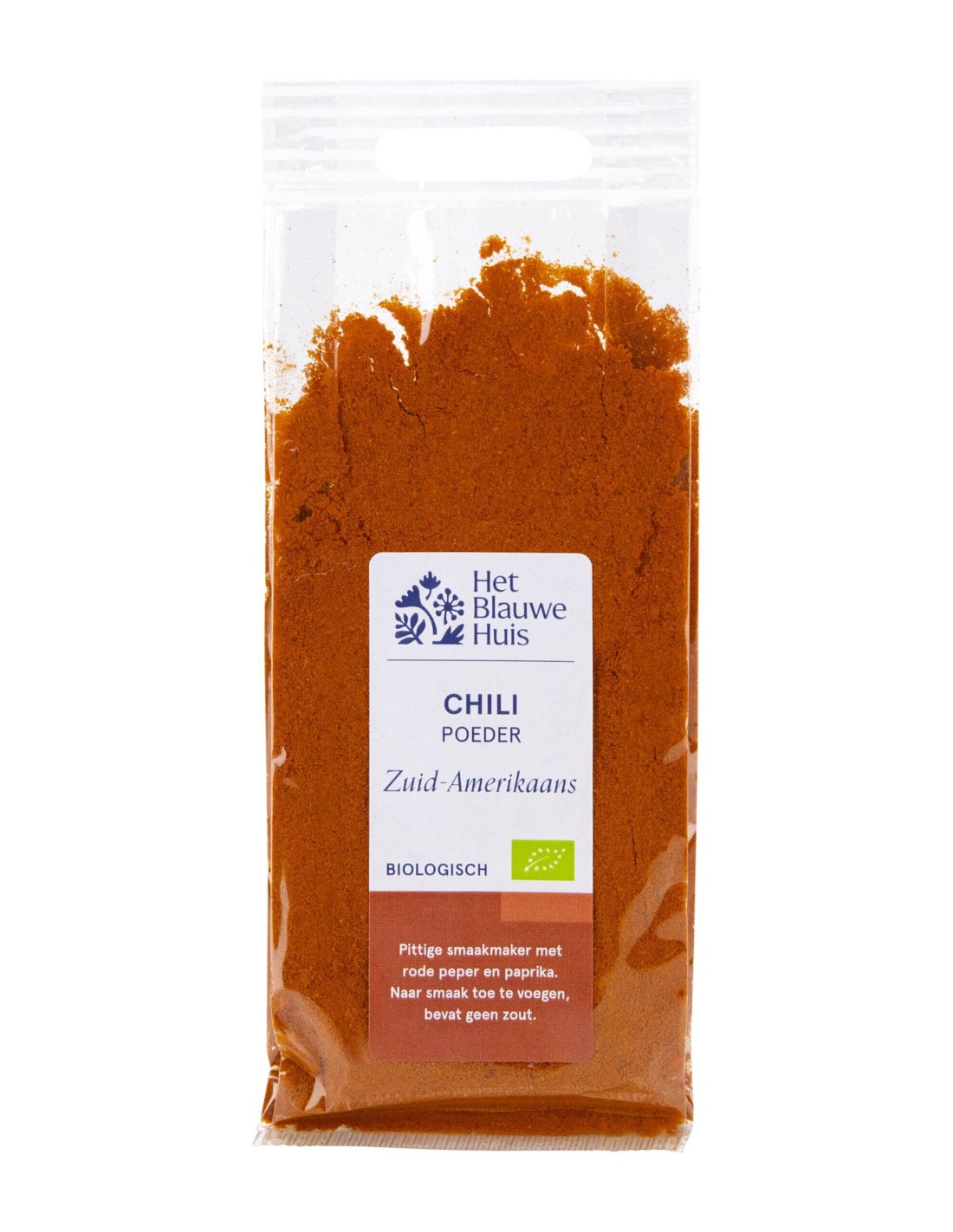 Zelf chili maken