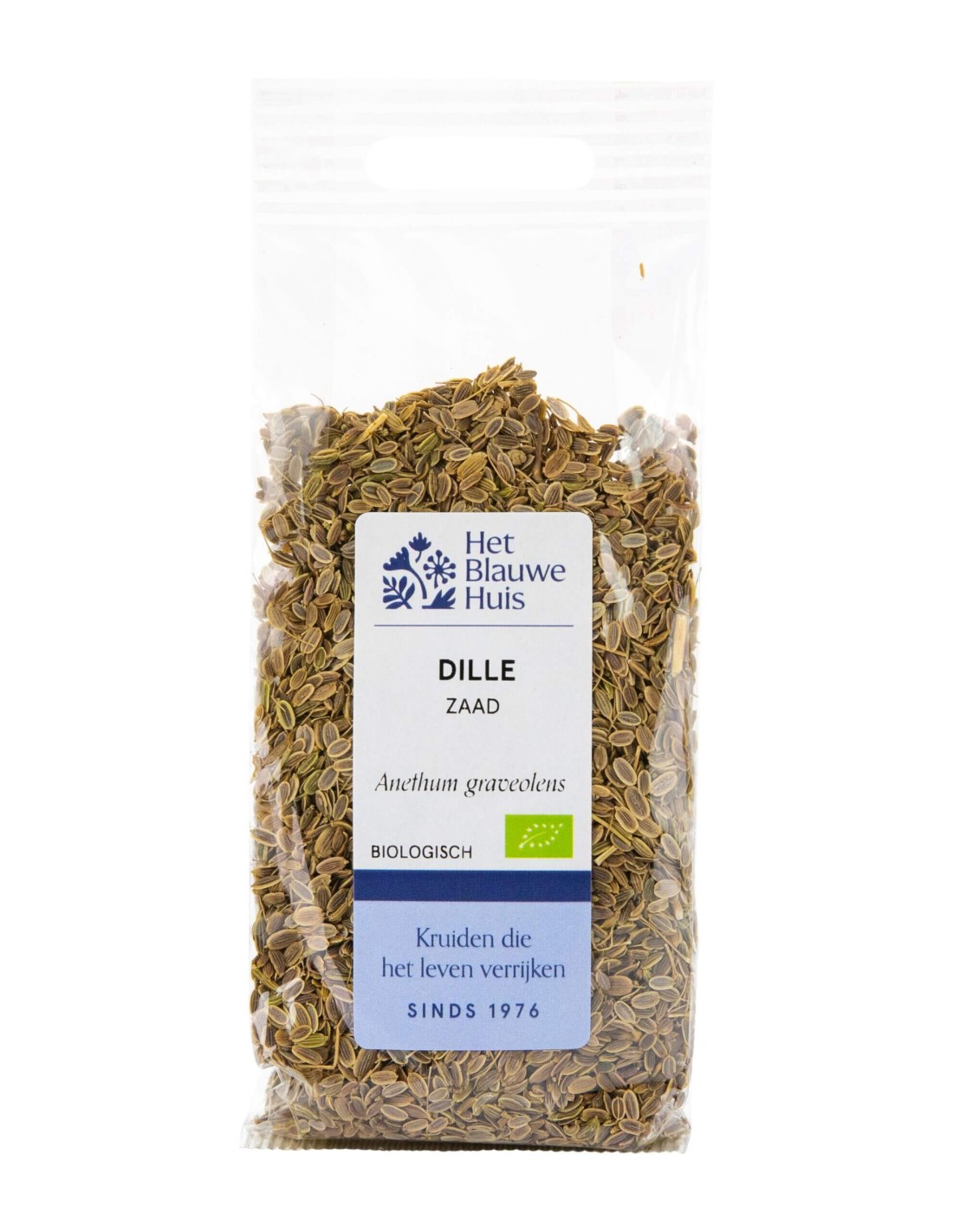 Dillezaad 40g bio