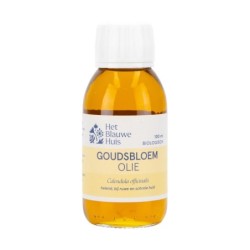 Goudsbloem olie 100 ml bio