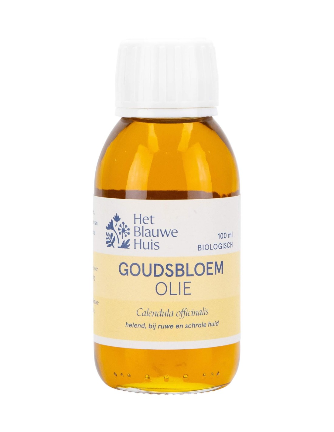 Goudsbloem olie 100 ml bio
