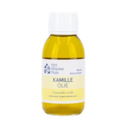 Kamille olie 100 ml bio