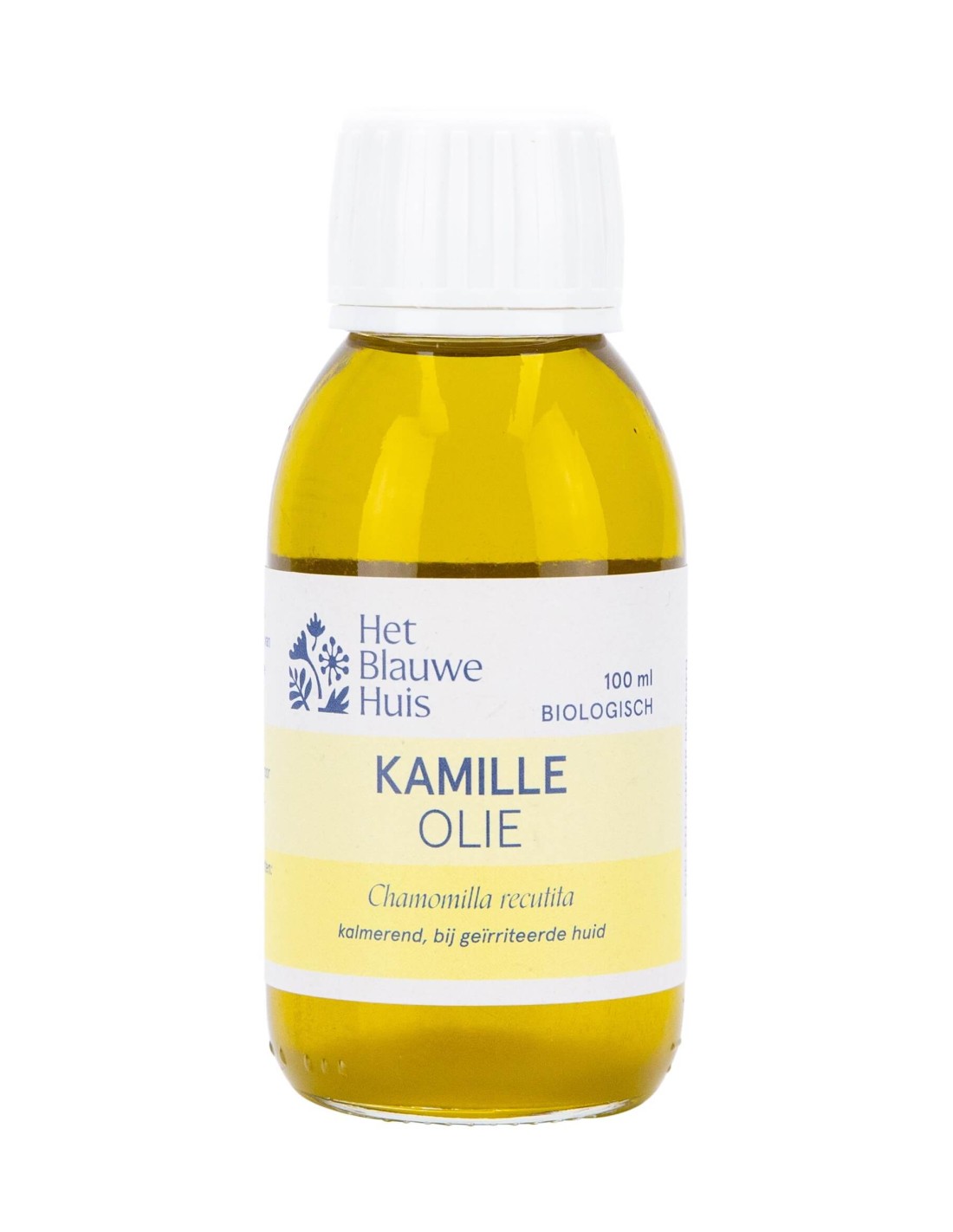 Kamille olie 100 ml bio