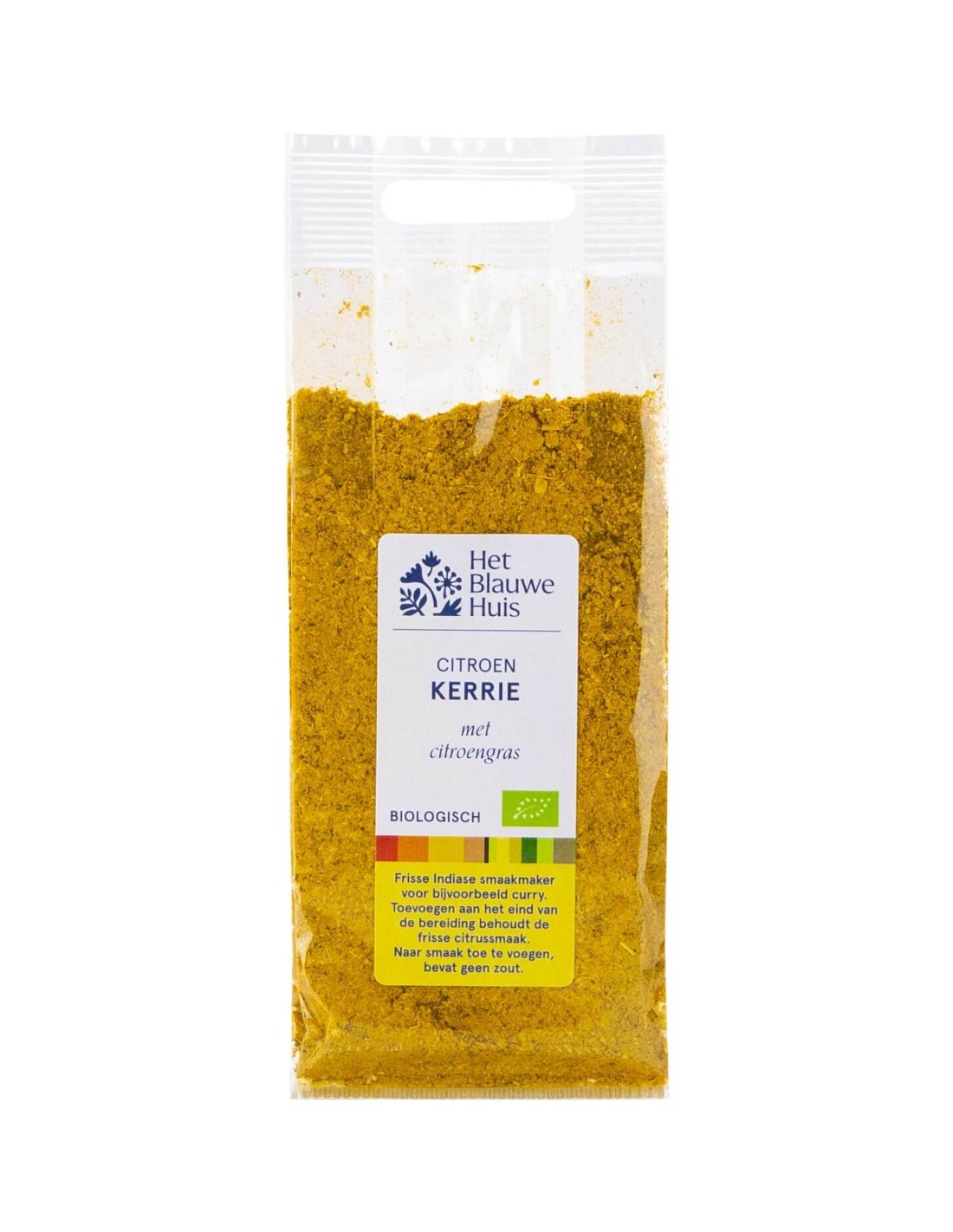 Kerrie citroen 20 gr bio