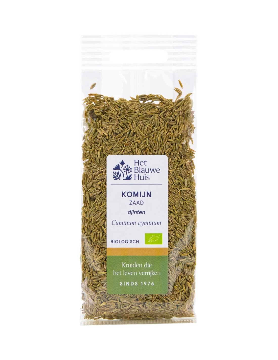 Komijn zaad 40 gr bio