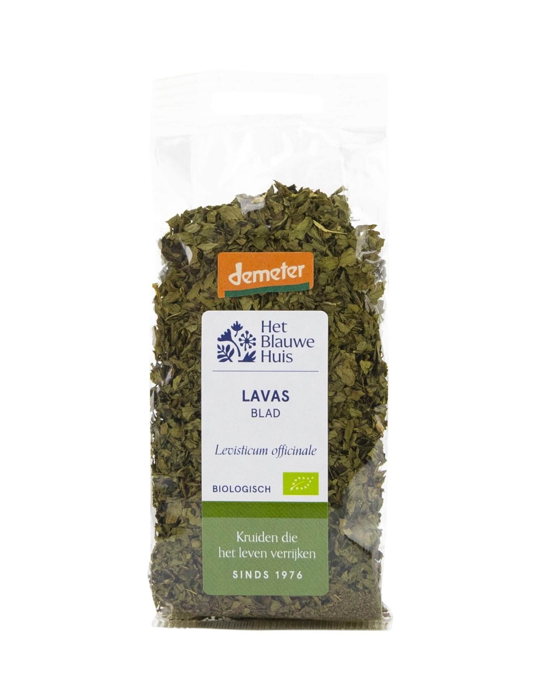 Lavasblad 20g bio