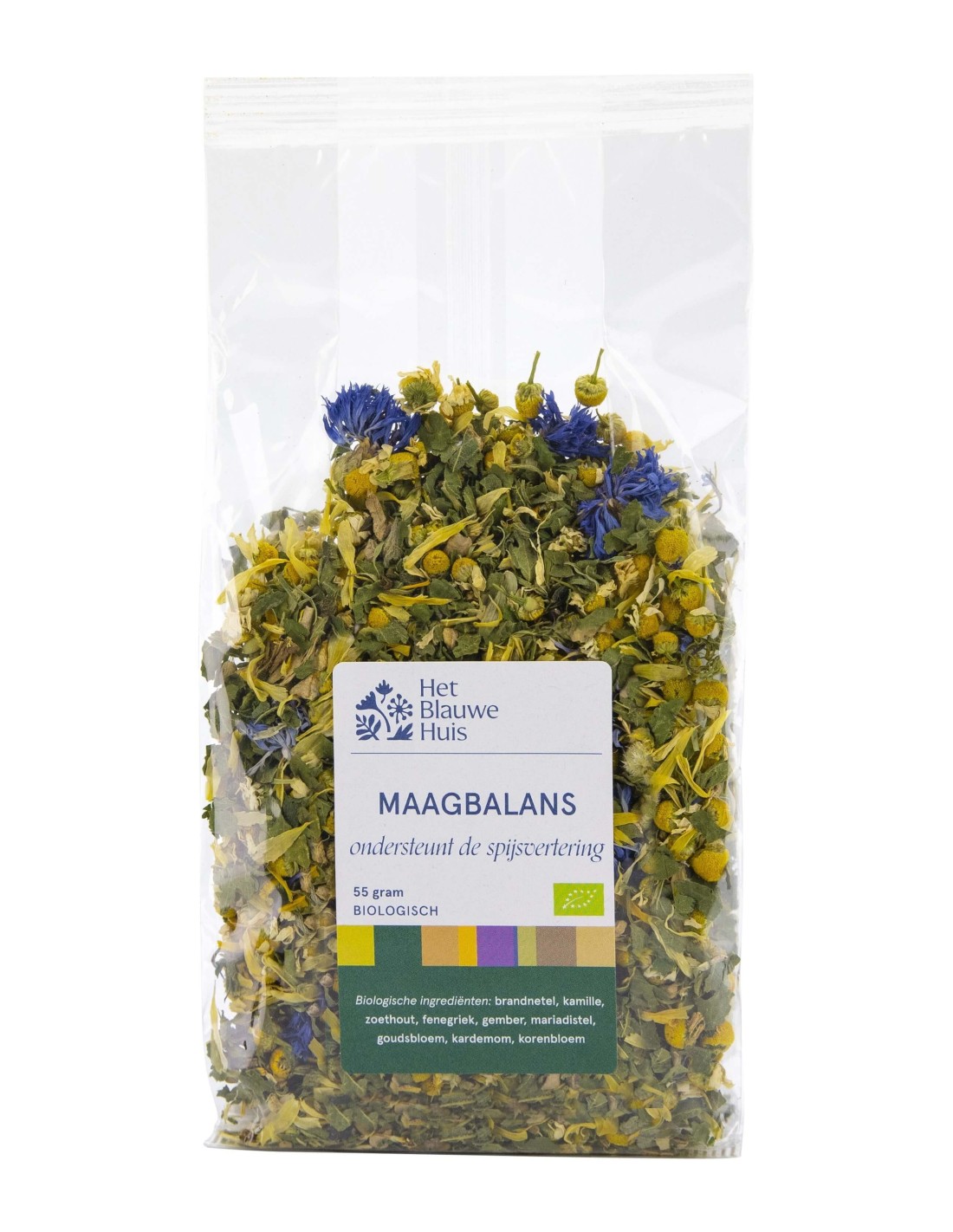 Maagbalans 55 gr bio