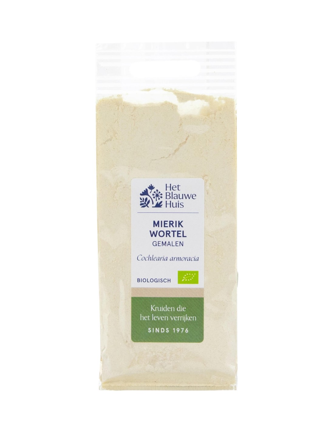 Mierik wortel gemalen 20 gr bio