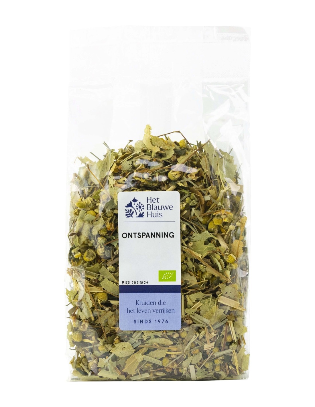 Ontspanning 55 gr bio
