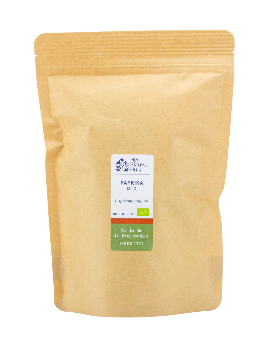 Paprika poeder mild stazak 200 gr bio