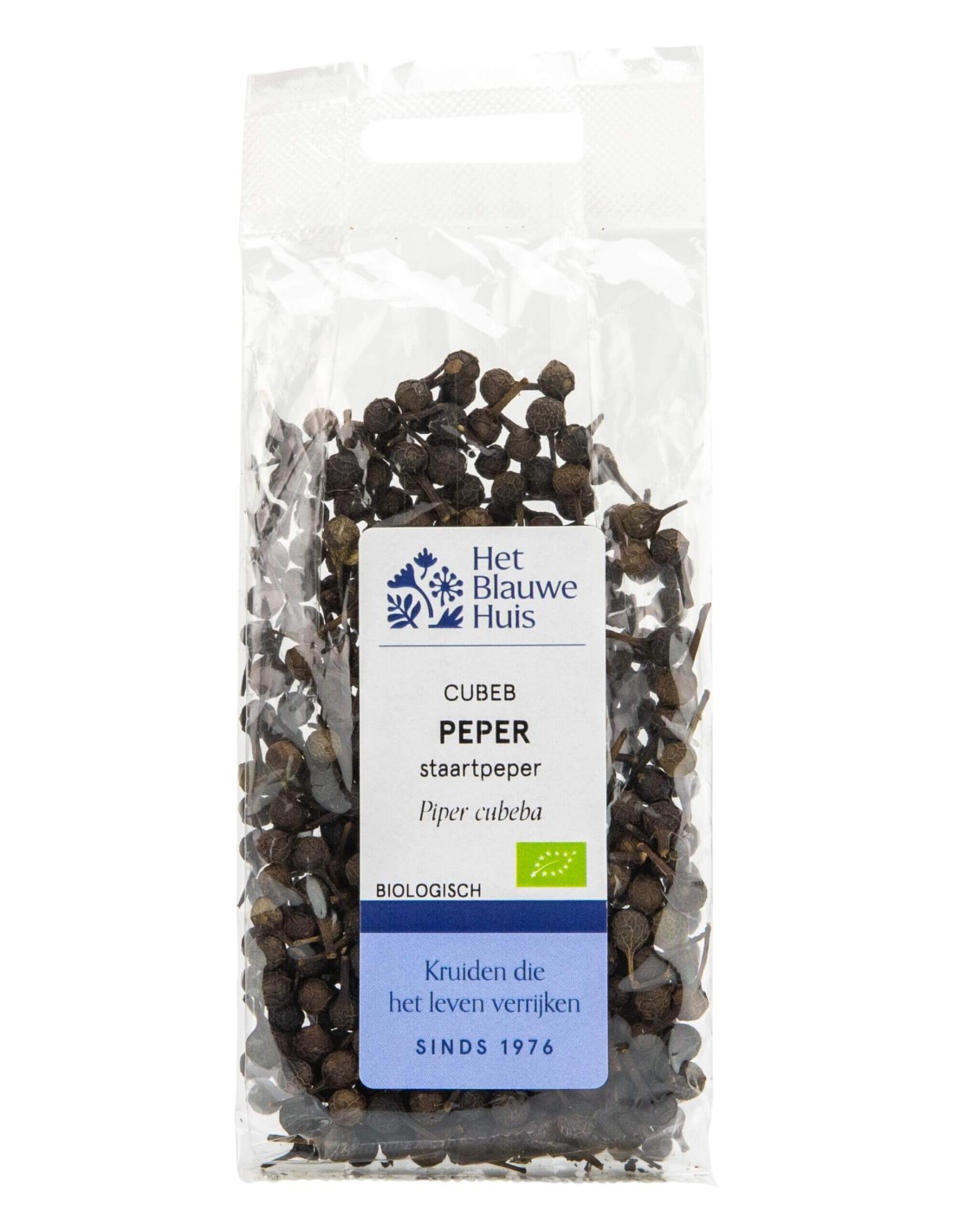 Peper cubeb 20 gr bio (staartpeper)