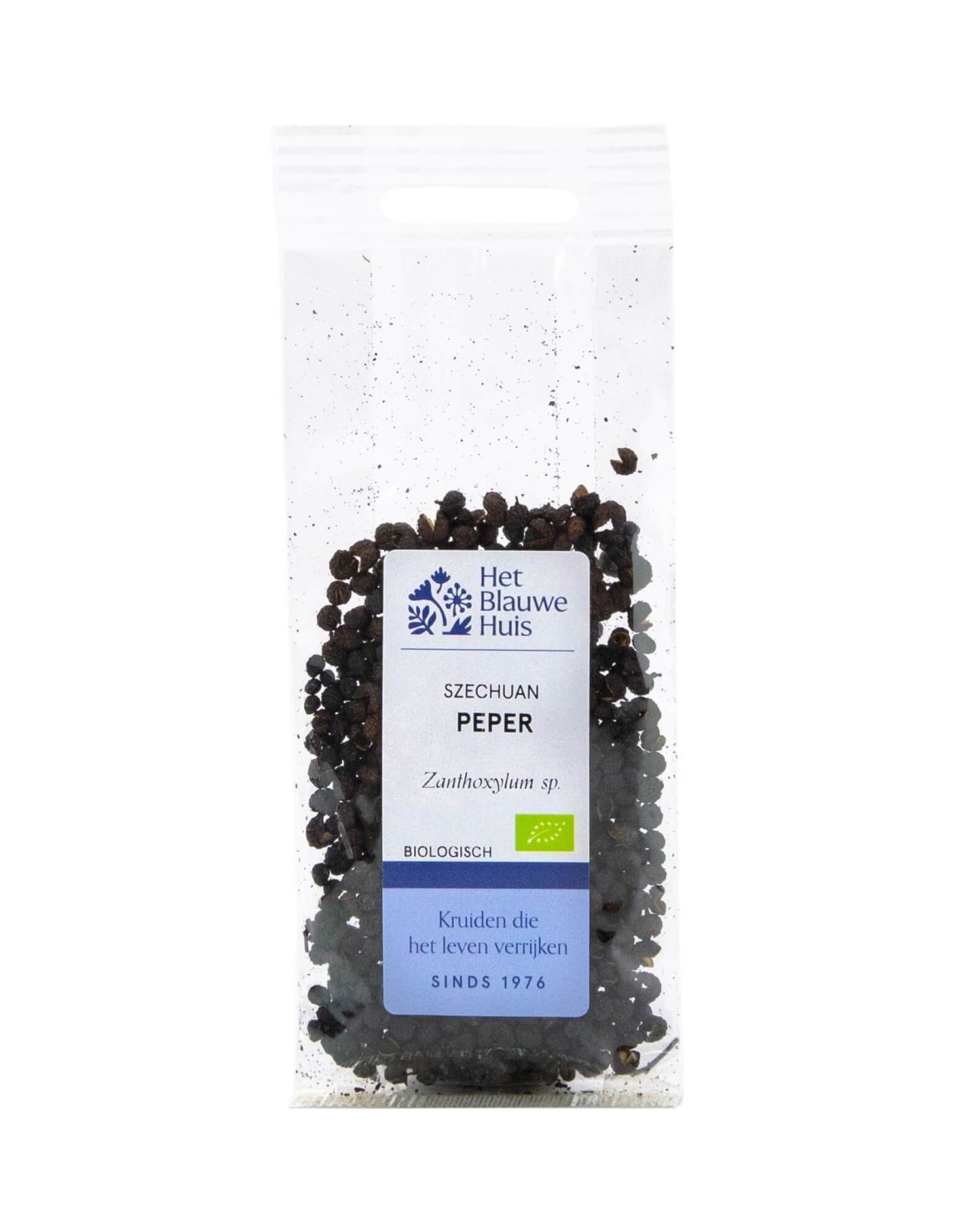 Peper szechuan 15 gr bio