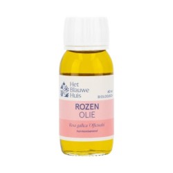 Roos olie 60 ml bio