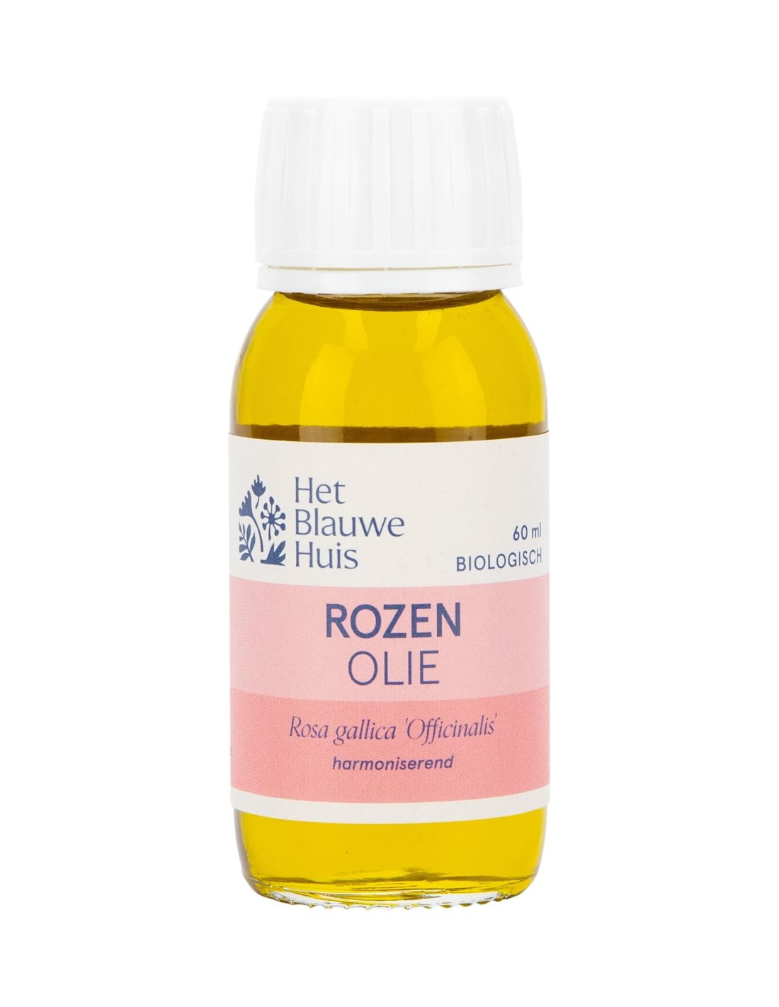 Roos olie 60 ml bio