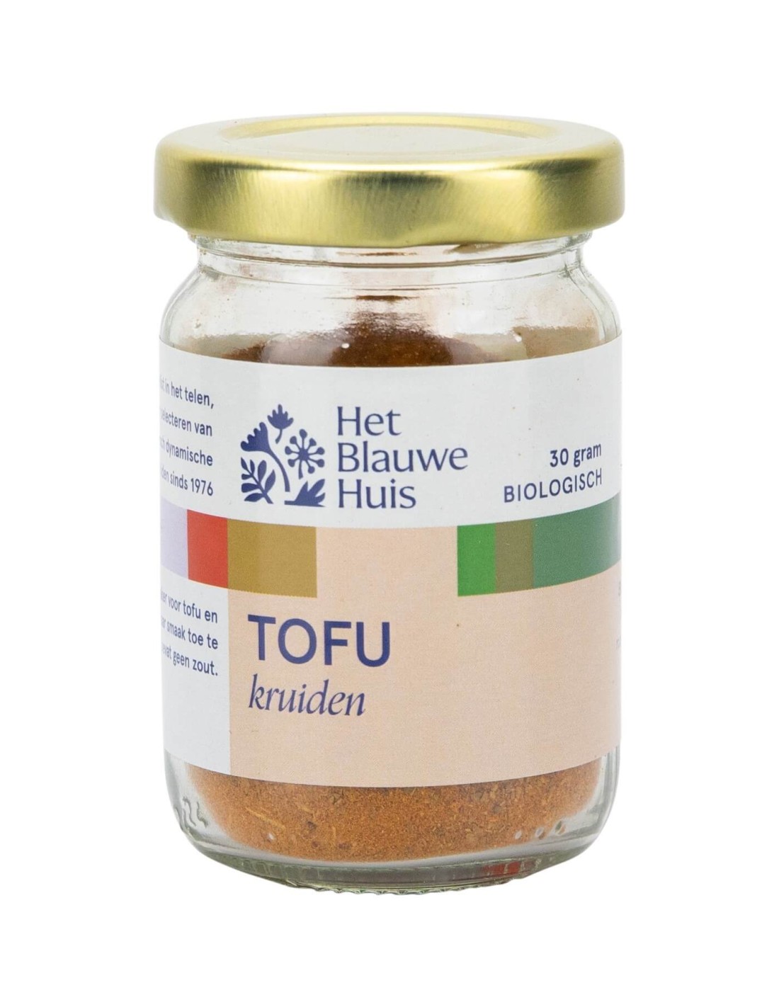 Tofu kruiden 30 gr