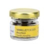 Vanille poeder bourbon 4 gr bio (in glas)