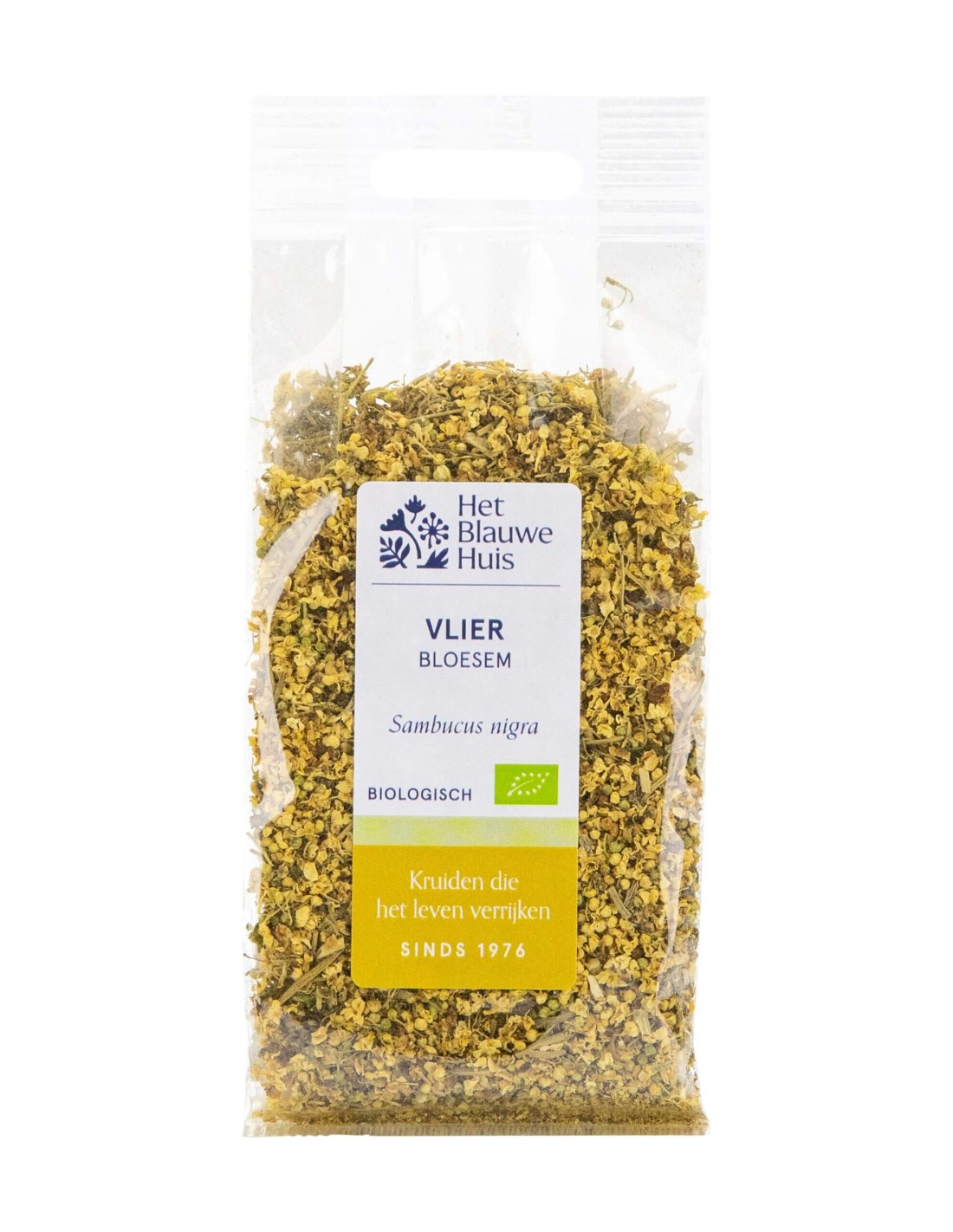 Vlier bloesem 25 gr bio