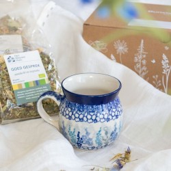 * Cadeaupakket Delphinium