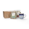 * Cadeaupakket Delphinium