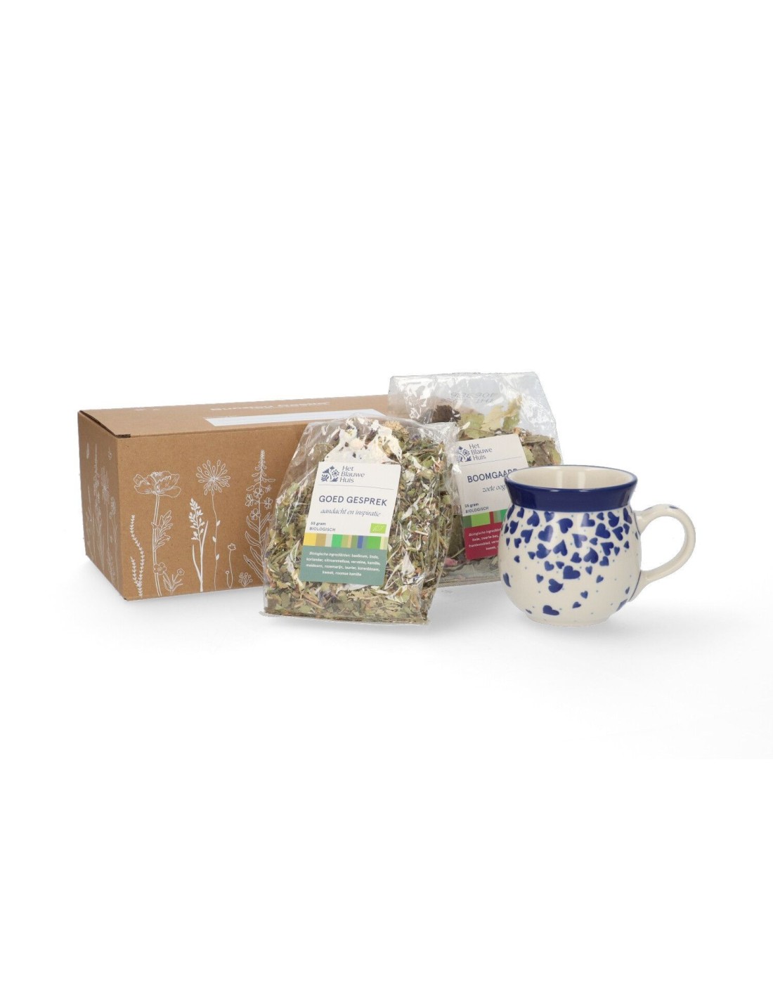 * Cadeaupakket Hearts