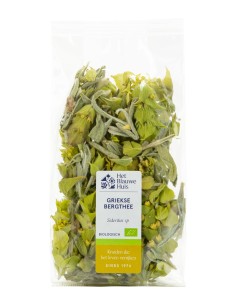 Griekse bergthee 15 gr bio