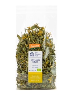 Sint-janskruid 30 gr bio