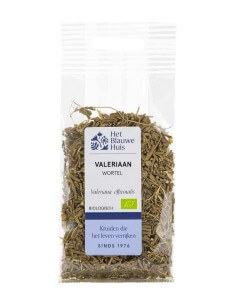 Valeriaan wortel 30 gr bio