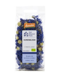 Korenbloem 10 gr bio