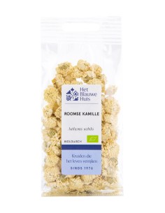 Roomse kamille 10 gr bio