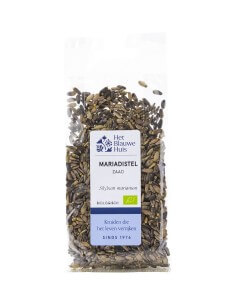 Mariadistel zaad 40 gr bio
