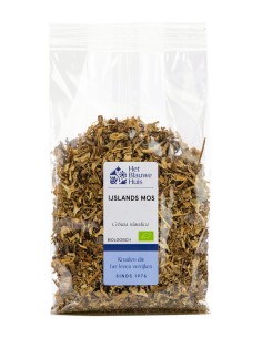 IJslands mos 30 gr bio