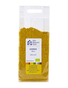 Kerrie mild 50 gr bio