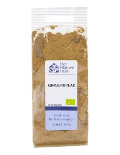Gingerbread 20 gr bio
