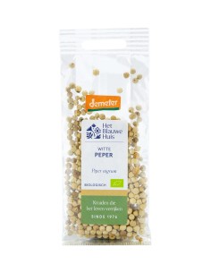 Peper wit korrel 20 gr bio