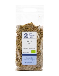 Dille zaad 40 gr bio