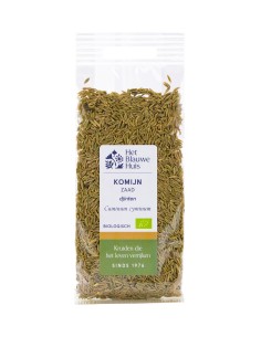 Komijn zaad 40 gr bio