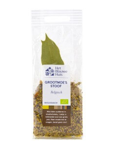 Grootmoe's stoof 15 gr bio