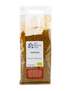 Harissa 20 gr bio