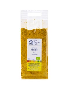 Kerrie citroen 20 gr bio