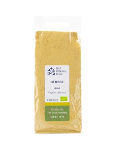 Gember poeder 30 gr bio