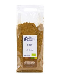 Koek 30 gr bio